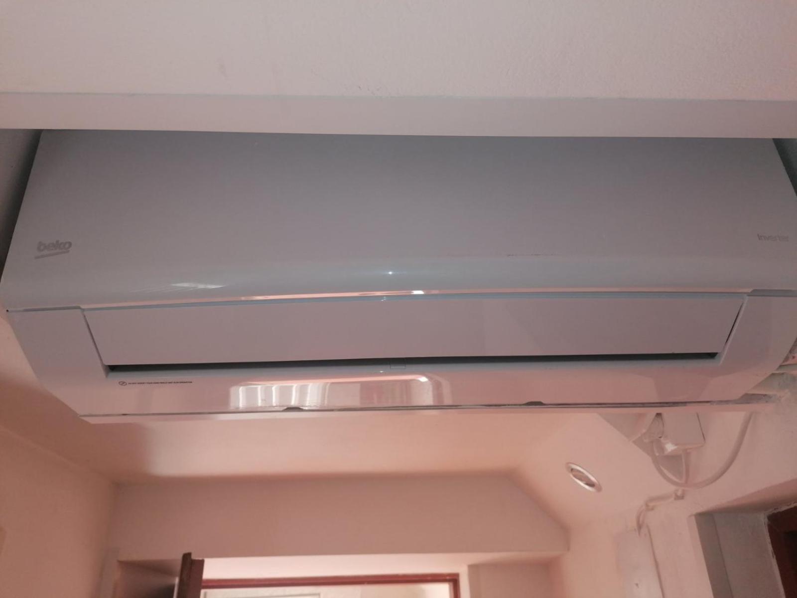Apartman Oaza Olja Belgrade Exterior photo
