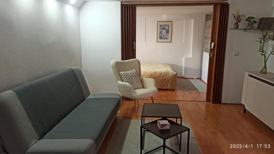 Apartman Oaza Olja Belgrade Exterior photo